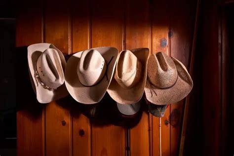 Cowboy Hat Shapes - Best Horse Rider