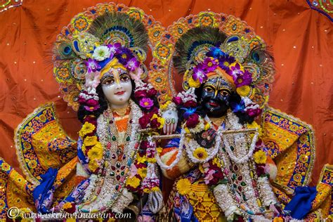 ISKCON Vrindavan - Sri Sri Krishna Balaram | Radha krishna images, Iskcon vrindavan, Krishna bhagwan