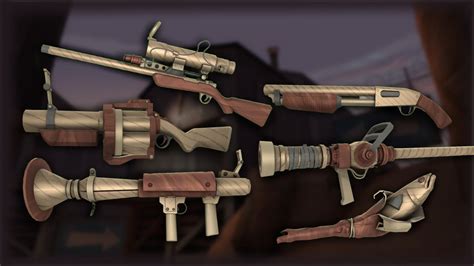 TF2 Emporium on Twitter: "New War Paint, Bronze Rifled - War Paint! Vote now on Steam Workshop ...