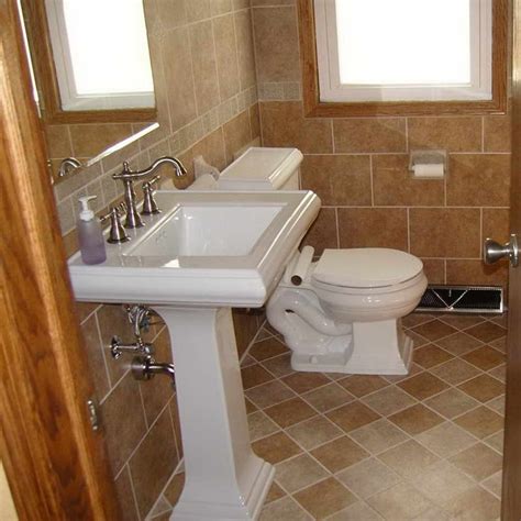 Brick Tile Bathroom Floor – Clsa Flooring Guide