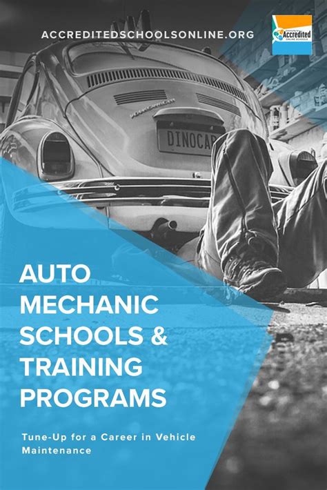 Best Auto Mechanic Programs 2022 | Importance of time management, Online education, Mechanic school