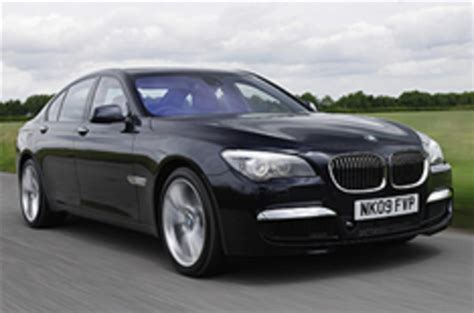 BMW 7-Series M Sport details | Autocar