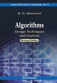 Algorithms: Design Techniques and Analysis – CoderProg