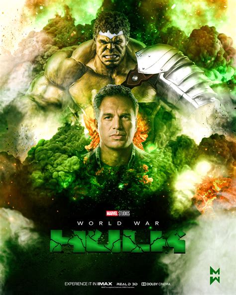 World War Hulk