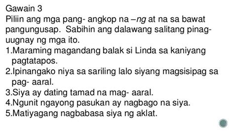 Halimbawa Ng Pang Angkop Sa Pangungusap Pang Katawan Mobile Legends | Images and Photos finder