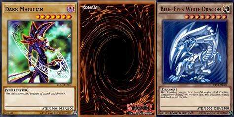 Best Classic Yu-Gi-Oh! Cards – Kaki Field Guide