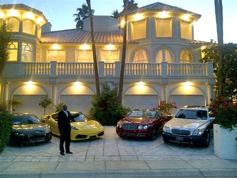 Mansion With Cars Wallpapers - Wallpaper Cave