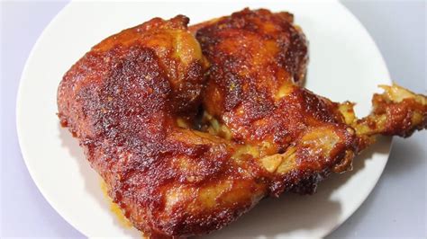 Resep Ayam Bakar - Thegorbalsla