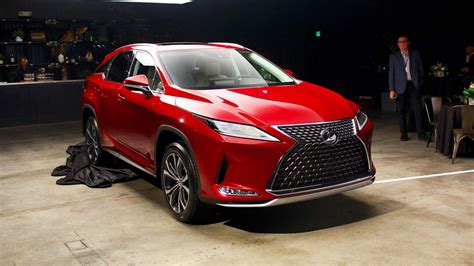 2022 Lexus Rx Test Drive, Used, Updates - Lexus Specs News