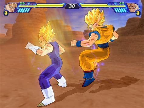 Download Game Dragon Ball Budokai Tenkaichi 3 Iso - Sekumpulan Game