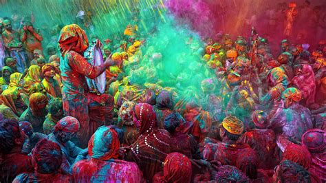 Holi 2024 - Date, History, Celebration, Major Attractions | Adotrip