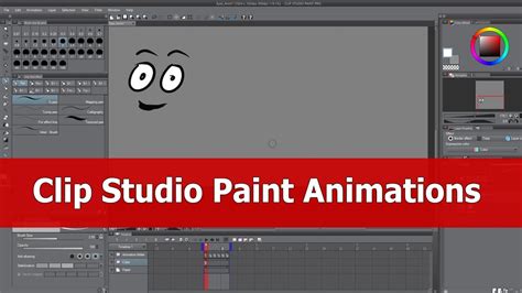 Tutorial Clip Studio Paint En Espaol Bsico Herramientas