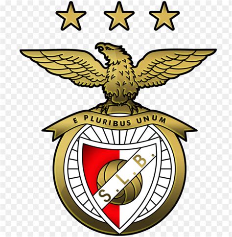 slb benfica logo 4 by louis - s.l. benfica PNG image with transparent background | TOPpng