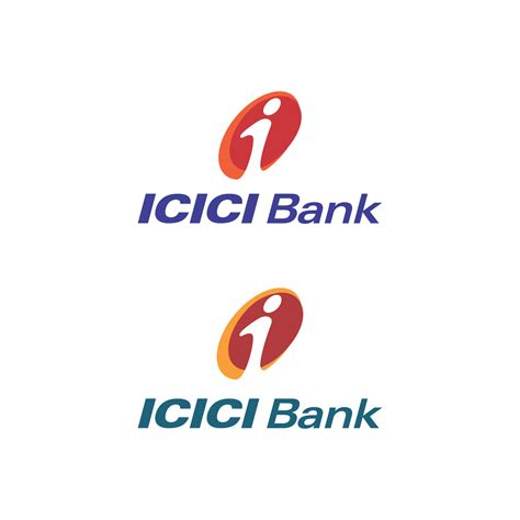 ICICI Bank editorial logo transparent PNG 24555468 PNG