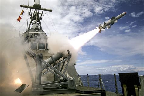 What Makes the Harpoon Missile Such a Powerhouse - 19FortyFive