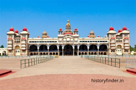 Mysore Palace History and Architecture - History Finder