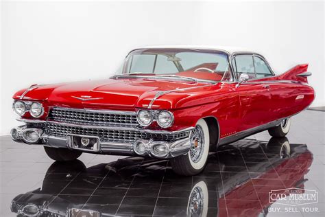 1959 Cadillac Eldorado For Sale | St. Louis Car Museum