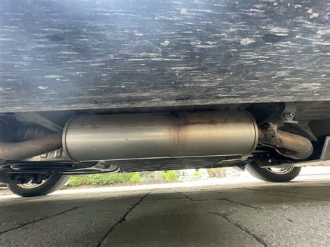 Poor Honda Quality: Exhaust Resonator Leak | Honda Odyssey Forum