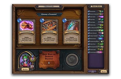 Introducing a New Game Mode: Hearthstone Duels! | Hearthstone