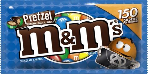 Pretzel | M&M'S Wiki | Fandom