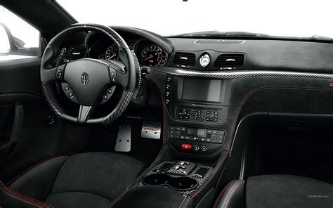 Maserati Granturismo Interior Pictures | Brokeasshome.com