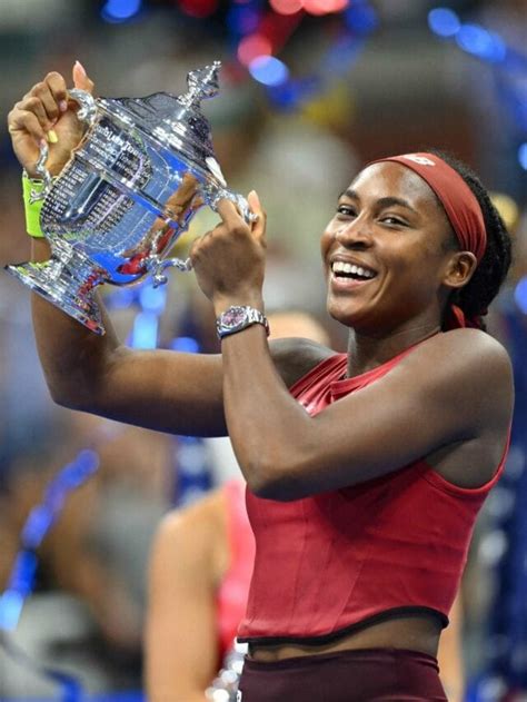 10 Of The Youngest Women's Singles Grand Slam Winners