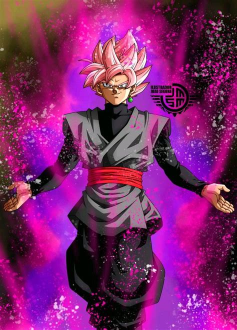 Goku Black From Dragon Ball Z - Dragonball HD Wallpaper