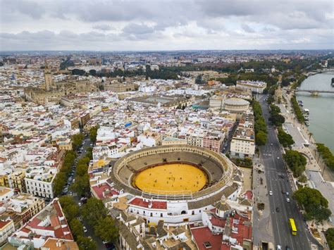 Plaza de toros La Maestranza de Sevilla - Viajar a Sevilla