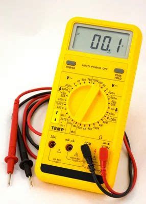 OHM Meters Calibration Service in Ghaziabad | ID: 4568950730