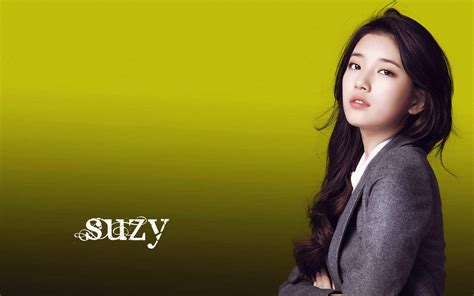 Bae Suzy Wallpaper Hd Desktop - Korean Drama Artist