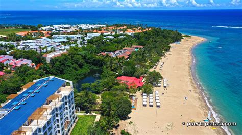 Playa Dorada Beach | Puerto Plata Dominican Republic