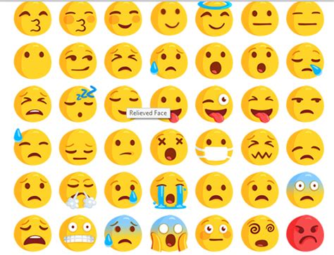 Facebook unveils 1,500 new Emojis - TechCity