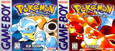 Pokemon Red and Blue Review (Game Boy, 1998) - Infinity Retro