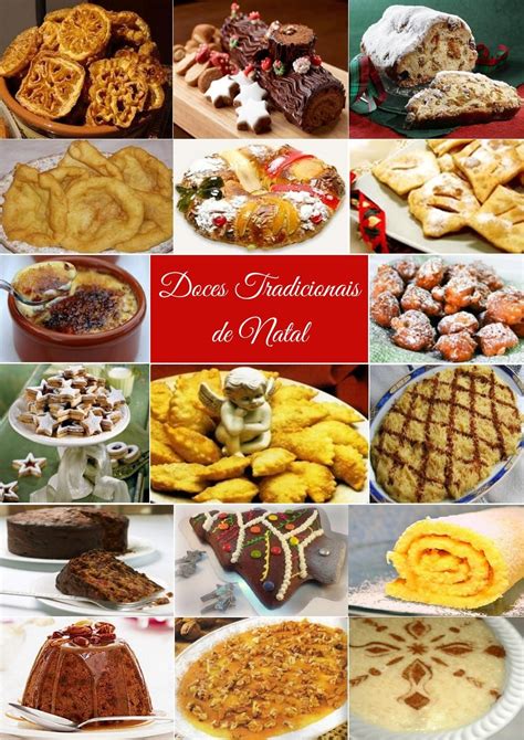 Doces Tradicionais de Natal (2014) | Doces tradicionais, Receitas, Doces