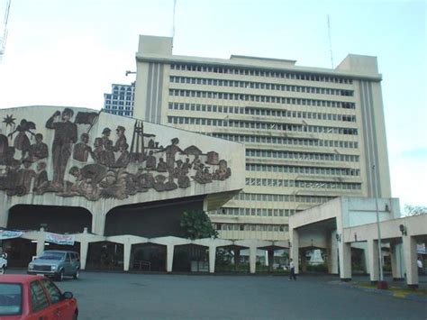 Quezon City Hall - Quezon City