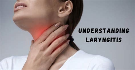 Understanding Laryngitis | Ear Nose & Throat Consultants, LLC