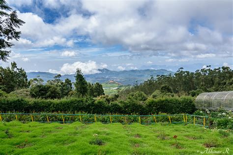 Doddabetta Peak in the Nilgiris - Ooty - PhotoValiant