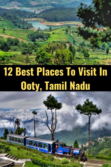 12 best places to visit in ooty tamil nadu – Artofit