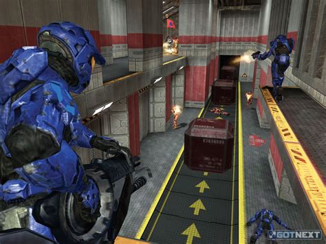 Halo 2 Multiplayer Map Pack Screens - The Next Level