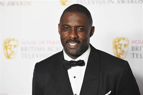 Idris Elba Revealed Why He Gets "Disheartened" By The Possibility Of Playing James Bond