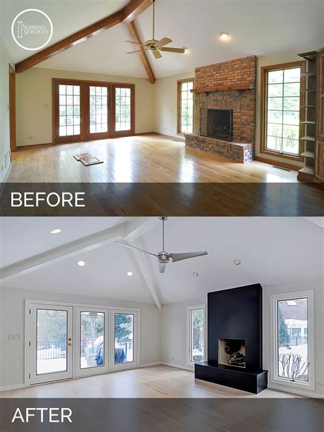 Home Remodeling Before And After Pictures - Simple Home Designs