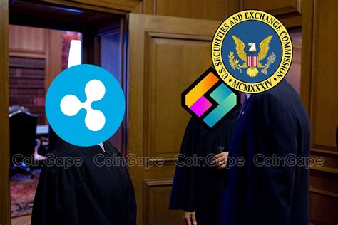 XRP Lawsuit To Be Decided Over LBRY Vs SEC Last Hearing?