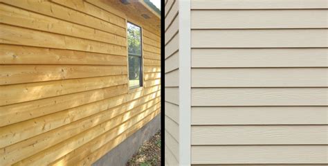 Can Vinyl Siding Be Installed Over Wood Siding?