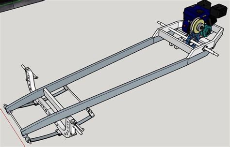 Amilcar C6 Build (Page 2) : CycleKart Tech Forum : CycleKart Forum : The CycleKart Club ...