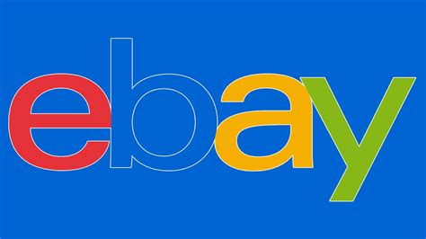 The Complete History Of The eBay Logo - Logo Design Magazine