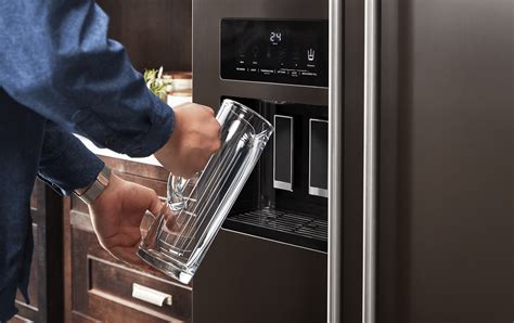 Kitchenaid Superba Refrigerator Ice Maker Manual - Home Alqu