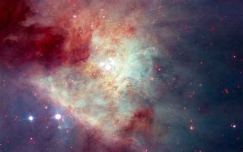 Orion Nebula Hubble Mosaic 4K Wallpapers | HD Wallpapers | ID #21058