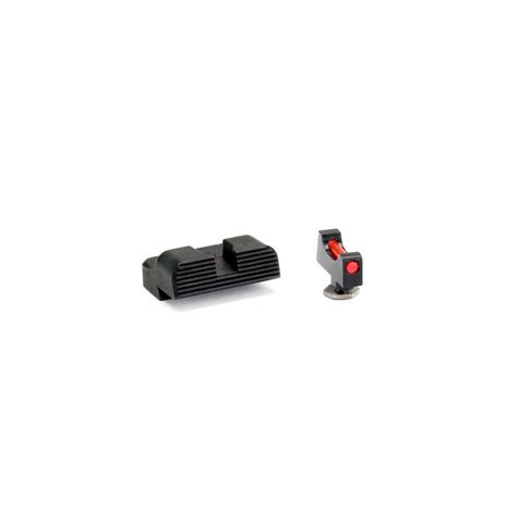 Glock Fiber Optic Sight Set