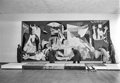 Picasso’s Guernica – Everything you need to know