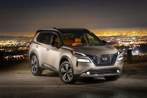 2023 Nissan Rogue Champion of Cars.com Compact SUV Challenge | Kelly Nissan of Woburn